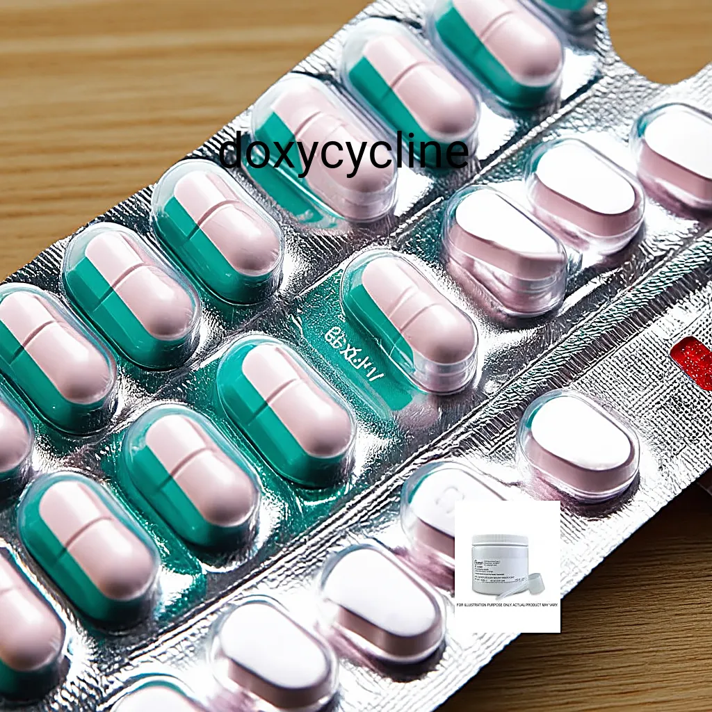 Doxycycline paludisme prix